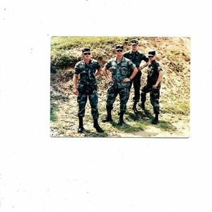 Meet your Posher, William d.